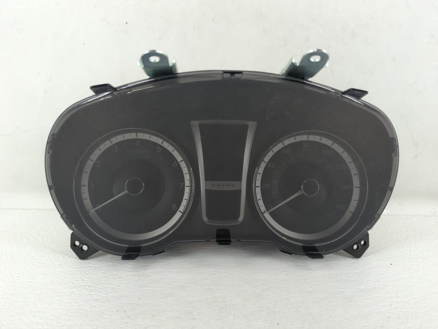 2012-2013 Hyundai Azera Instrument Cluster Speedometer Gauges P/N:94001-3V100 Fits Fits 2012 2013 OEM Used Auto Parts - Oemu