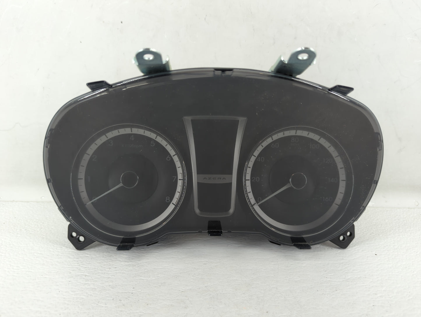 2012-2013 Hyundai Azera Instrument Cluster Speedometer Gauges P/N:94001-3V100 Fits Fits 2012 2013 OEM Used Auto Parts - Oemu