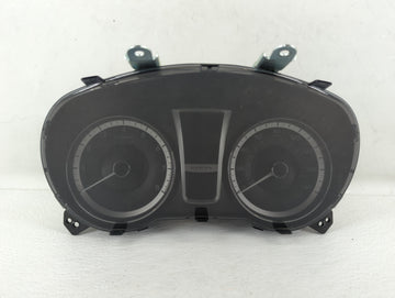 2012-2013 Hyundai Azera Instrument Cluster Speedometer Gauges P/N:94001-3V100 Fits Fits 2012 2013 OEM Used Auto Parts - Oemu