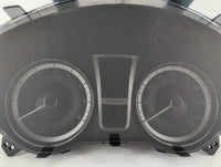 2012-2013 Hyundai Azera Instrument Cluster Speedometer Gauges P/N:94001-3V100 Fits Fits 2012 2013 OEM Used Auto Parts - Oemu