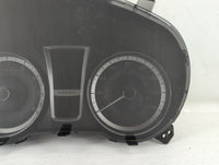 2012-2013 Hyundai Azera Instrument Cluster Speedometer Gauges P/N:94001-3V100 Fits Fits 2012 2013 OEM Used Auto Parts - Oemu