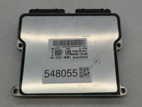2012-2014 Hyundai Azera PCM Engine Control Computer ECU ECM PCU OEM P/N:39110-3CHN1 Fits Fits 2012 2013 2014 OEM Used Auto P