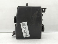 2012-2013 Hyundai Azera Fusebox Fuse Box Panel Relay Module P/N:91206 3V040 Fits Fits 2012 2013 OEM Used Auto Parts - Oemuse
