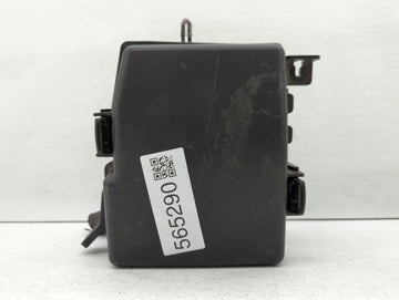 2012-2013 Hyundai Azera Fusebox Fuse Box Panel Relay Module P/N:91206 3V040 Fits Fits 2012 2013 OEM Used Auto Parts - Oemuse