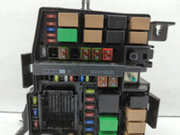 2012-2013 Hyundai Azera Fusebox Fuse Box Panel Relay Module P/N:91206 3V040 Fits Fits 2012 2013 OEM Used Auto Parts - Oemuse
