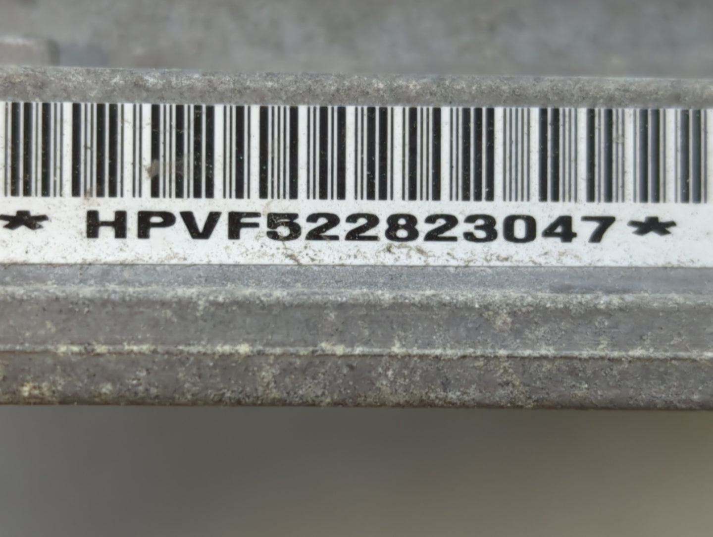 2012-2014 Hyundai Azera PCM Engine Control Computer ECU ECM PCU OEM P/N:39110-3CHN1 Fits Fits 2012 2013 2014 OEM Used Auto P