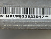 2012-2014 Hyundai Azera PCM Engine Control Computer ECU ECM PCU OEM P/N:39110-3CHN1 Fits Fits 2012 2013 2014 OEM Used Auto P