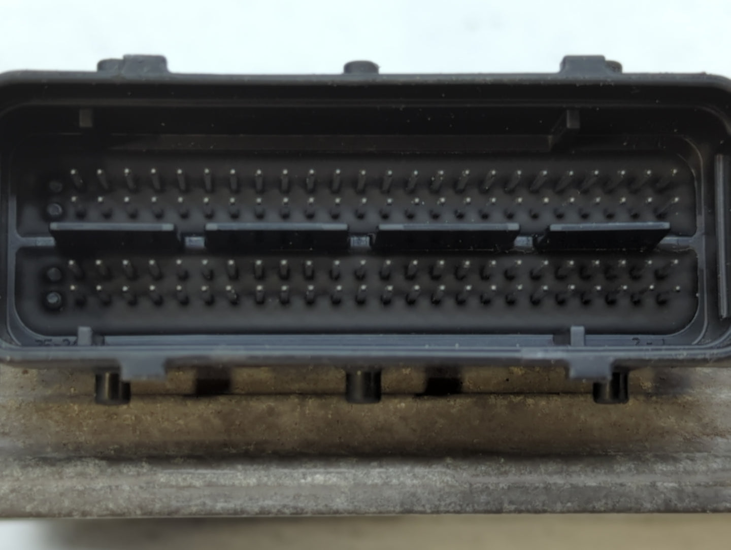2012-2014 Hyundai Azera PCM Engine Control Computer ECU ECM PCU OEM P/N:39110-3CHN1 Fits Fits 2012 2013 2014 OEM Used Auto P
