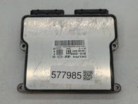 2012-2014 Hyundai Azera PCM Engine Control Computer ECU ECM PCU OEM P/N:39110-3CHN1 Fits Fits 2012 2013 2014 OEM Used Auto P