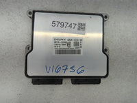 2012-2014 Hyundai Azera PCM Engine Control Computer ECU ECM PCU OEM P/N:39110-3CHN1 Fits Fits 2012 2013 2014 OEM Used Auto P