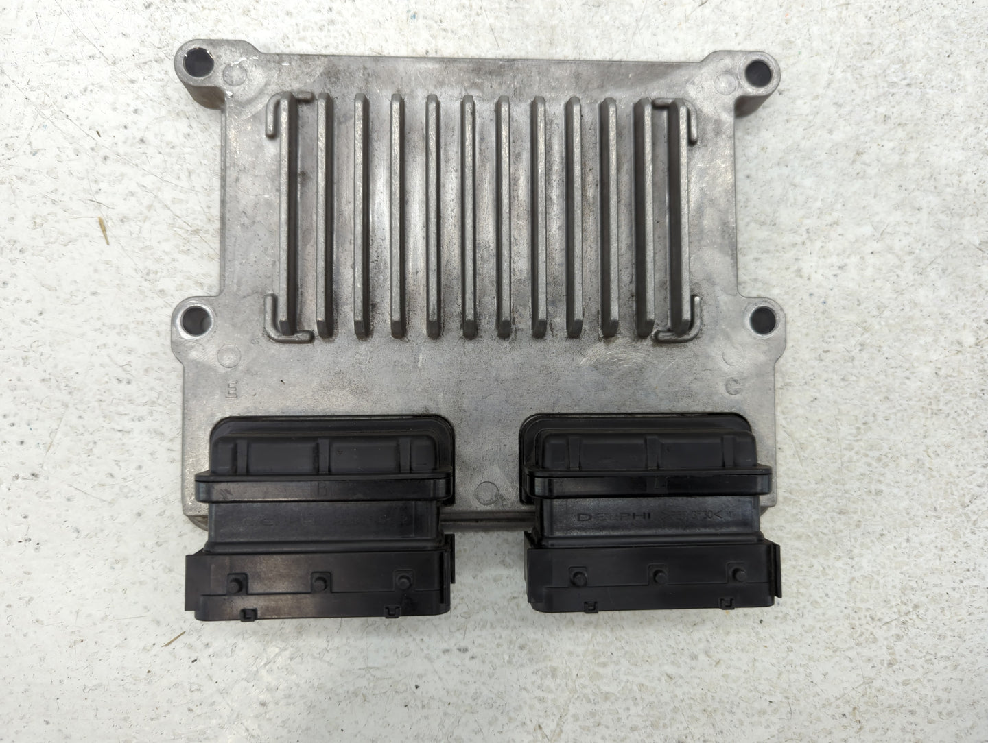 2012-2014 Hyundai Azera PCM Engine Control Computer ECU ECM PCU OEM P/N:39110-3CHN1 Fits Fits 2012 2013 2014 OEM Used Auto P