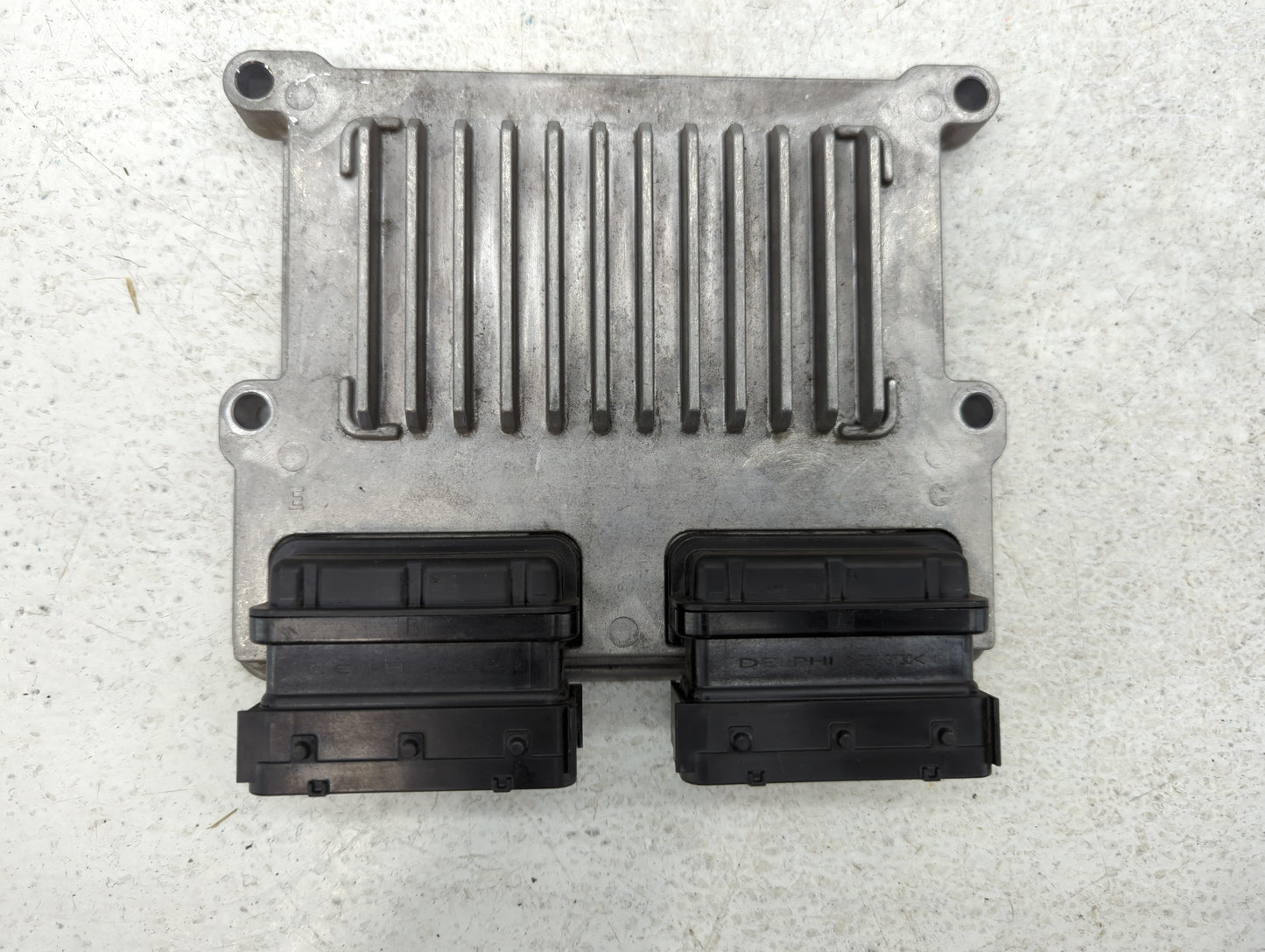 2012-2014 Hyundai Azera PCM Engine Control Computer ECU ECM PCU OEM P/N:39110-3CHN1 Fits Fits 2012 2013 2014 OEM Used Auto P