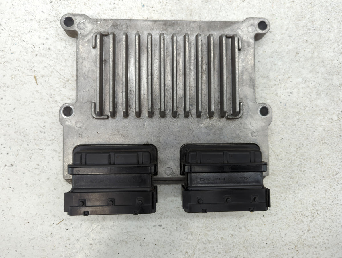 2012-2014 Hyundai Azera PCM Engine Control Computer ECU ECM PCU OEM P/N:39110-3CHN1 Fits 2012 2013 2014 OEM Used Auto Parts 