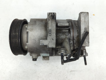 2012-2017 Hyundai Azera Air Conditioning A/c Ac Compressor Oem