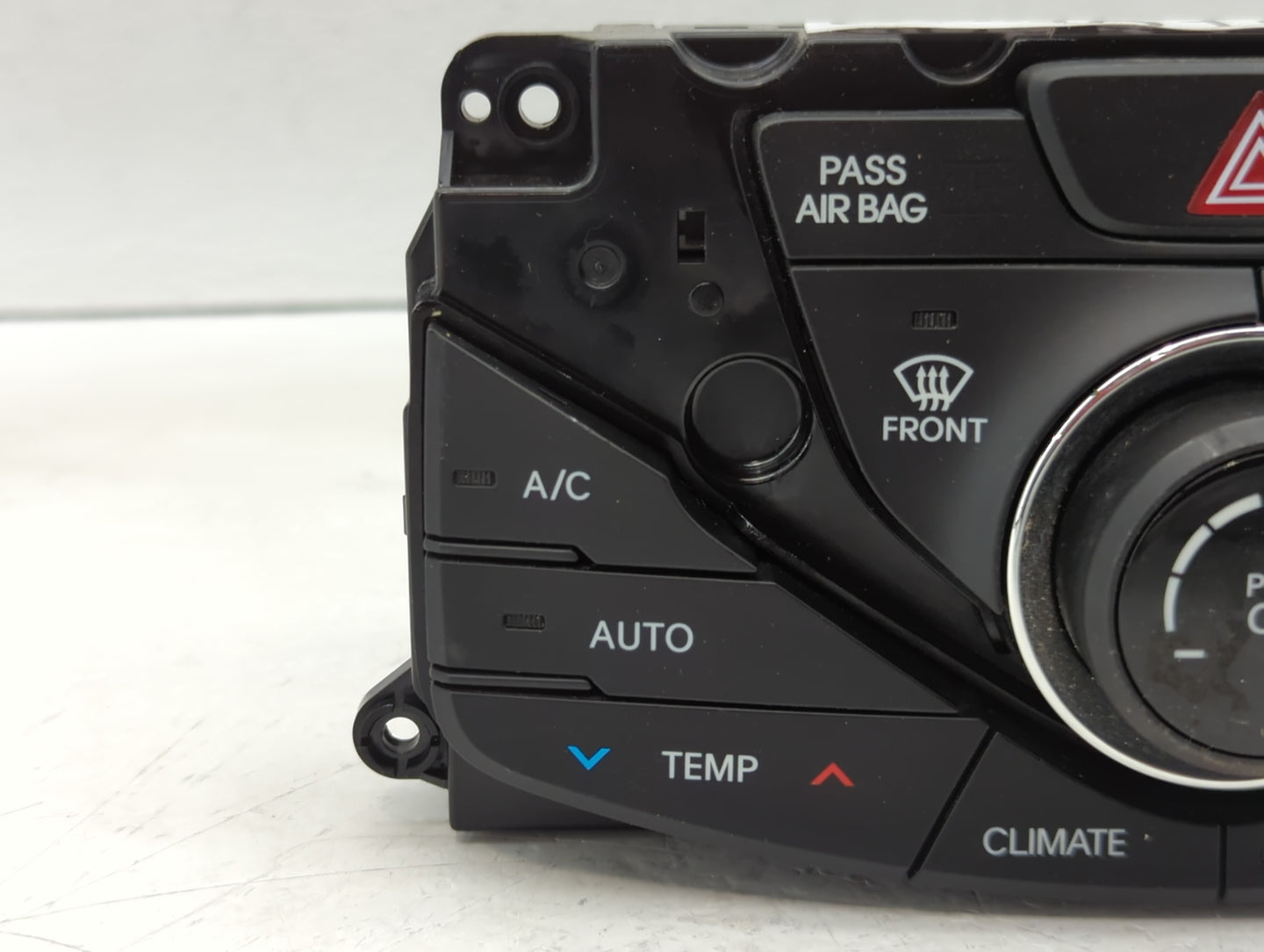 2012-2013 Hyundai Azera Climate Control Module Temperature AC/Heater Replacement P/N:7HGX55HJV038 ATC7-TRACE Fits Fits 2012 