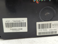 2012-2013 Hyundai Azera Climate Control Module Temperature AC/Heater Replacement P/N:7HGX55HJV038 ATC7-TRACE Fits Fits 2012 