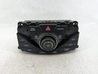 compare product 2012-2013 Hyundai Azera Climate Control Module Temperature AC/Heater Replacement P/N:97250-3V551 Fits Fits 2012 2013 OEM Used Auto Parts