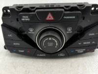 2012-2013 Hyundai Azera Climate Control Module Temperature AC/Heater Replacement P/N:97250-3V551 Fits Fits 2012 2013 OEM Use