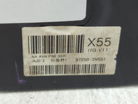 2012-2013 Hyundai Azera Climate Control Module Temperature AC/Heater Replacement P/N:97250-3V551 Fits Fits 2012 2013 OEM Use