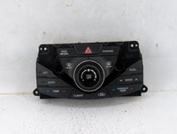 2012-2013 Hyundai Azera Climate Control Module Temperature AC/Heater Replacement P/N:97250-3V551 Fits Fits 2012 2013 OEM Use