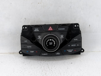compare product 2012-2013 Hyundai Azera Climate Control Module Temperature AC/Heater Replacement P/N:97250-3V551 Fits Fits 2012 2013 OEM Used Auto Parts