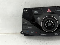 2012-2013 Hyundai Azera Climate Control Module Temperature AC/Heater Replacement P/N:97250-3V551 Fits Fits 2012 2013 OEM Use