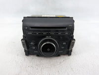 2012-2013 Hyundai Azera Radio AM FM Cd Player Receiver Replacement P/N:96560-3V4014X Fits Fits 2012 2013 OEM Used Auto Parts