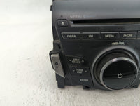 2012-2013 Hyundai Azera Radio AM FM Cd Player Receiver Replacement P/N:96560-3V4014X Fits Fits 2012 2013 OEM Used Auto Parts
