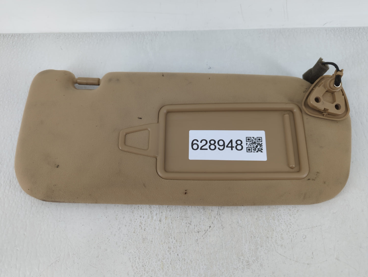 2012-2017 Hyundai Azera Sun Visor Shade Replacement Passenger Right Mirror Fits Fits 2012 2013 2014 2015 2016 2017 OEM Used 