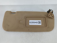 2012-2017 Hyundai Azera Sun Visor Shade Replacement Passenger Right Mirror Fits Fits 2012 2013 2014 2015 2016 2017 OEM Used 