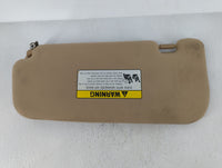 2012-2017 Hyundai Azera Sun Visor Shade Replacement Passenger Right Mirror Fits Fits 2012 2013 2014 2015 2016 2017 OEM Used 