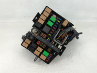 2012-2013 Hyundai Azera Fusebox Fuse Box Panel Relay Module P/N:1209130483 91206 3V040 Fits Fits 2012 2013 OEM Used Auto Par