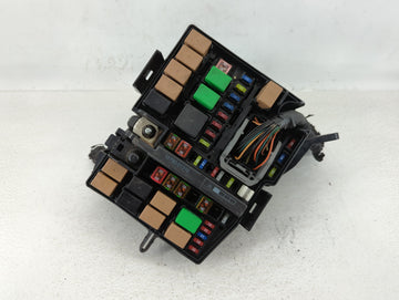 2012-2013 Hyundai Azera Fusebox Fuse Box Panel Relay Module P/N:1209130483 91206 3V040 Fits Fits 2012 2013 OEM Used Auto Par