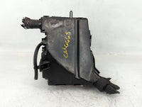 2012-2013 Hyundai Azera Fusebox Fuse Box Panel Relay Module P/N:1209130483 91206 3V040 Fits Fits 2012 2013 OEM Used Auto Par