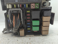 2012-2013 Hyundai Azera Fusebox Fuse Box Panel Relay Module P/N:91206 3V040 Fits Fits 2012 2013 OEM Used Auto Parts - Oemuse