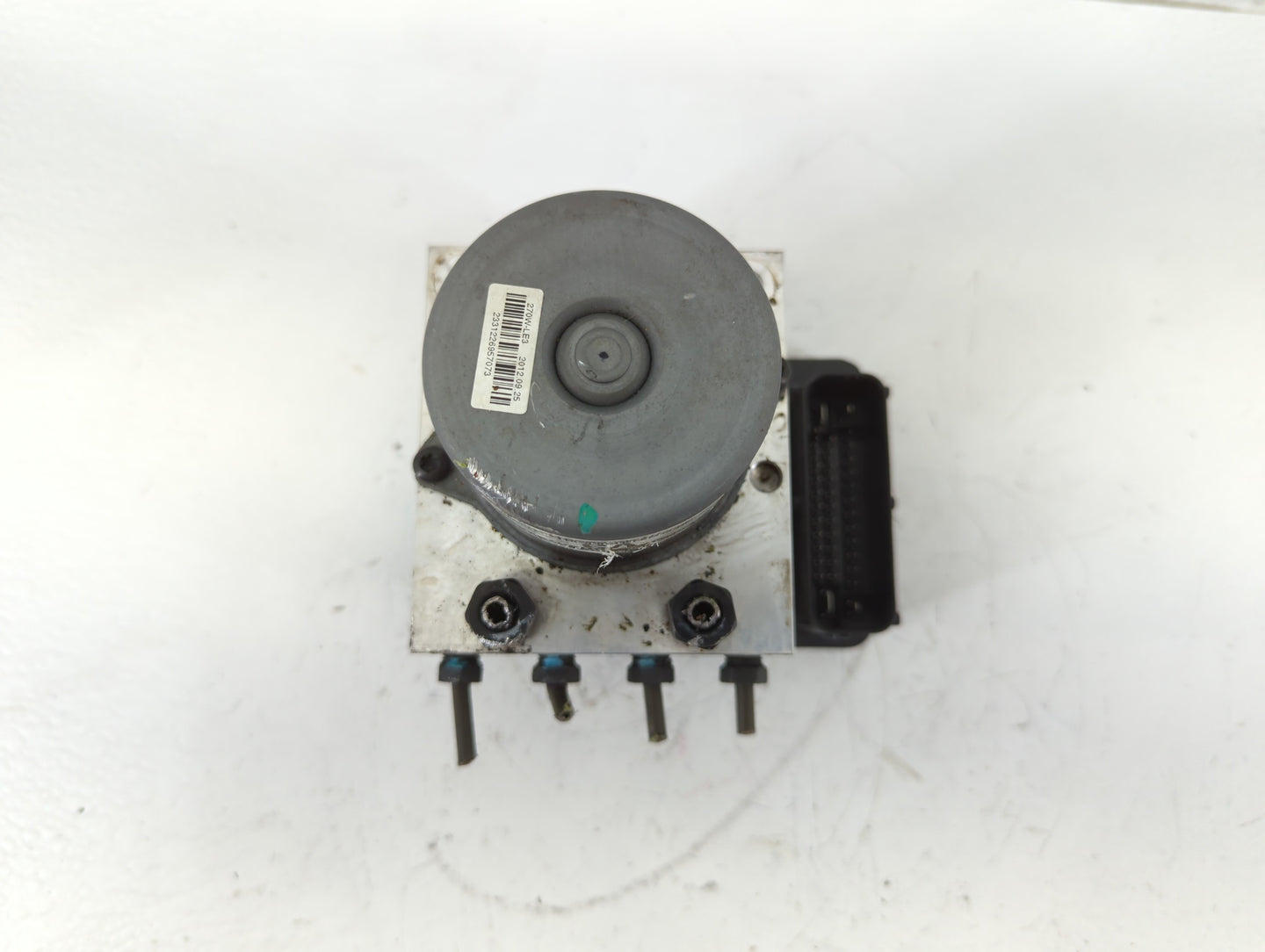 2012-2014 Hyundai Azera ABS Pump Control Module Replacement P/N:58920-3V300 Fits Fits 2012 2013 2014 OEM Used Auto Parts - O