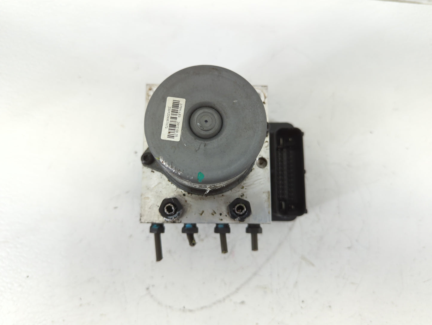 2012-2014 Hyundai Azera ABS Pump Control Module Replacement P/N:58920-3V300 Fits Fits 2012 2013 2014 OEM Used Auto Parts - O