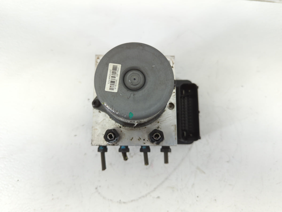 2012-2014 Hyundai Azera Anti-Lock Brake ABS Pump Module Actuator OEM P/N:58920-3V300 Fits Fits 2012 2013 2014 OEM Used Auto 