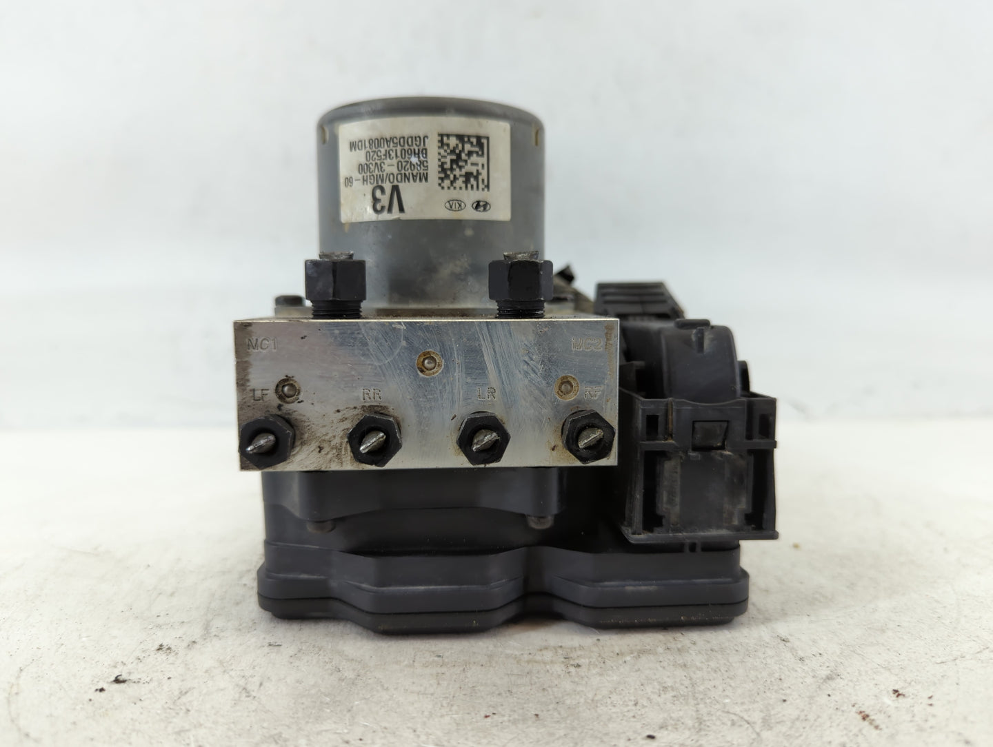 2012-2014 Hyundai Azera ABS Pump Control Module Replacement P/N:58920-3V300 Fits Fits 2012 2013 2014 OEM Used Auto Parts - O