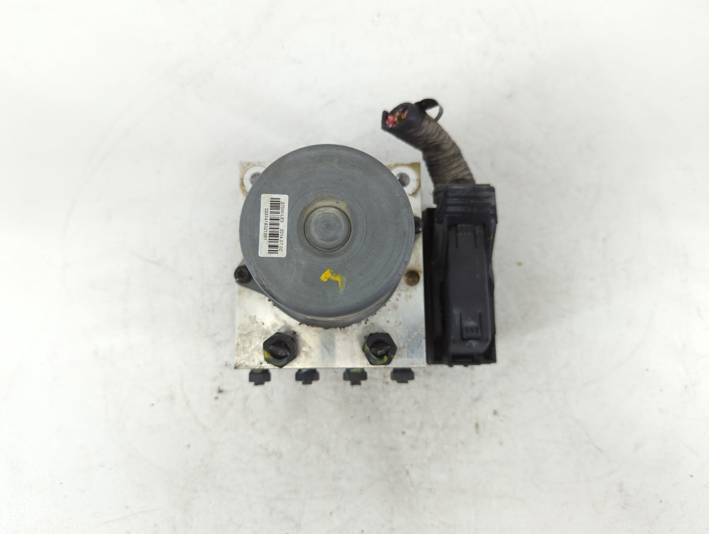 2012-2014 Hyundai Azera ABS Pump Control Module Replacement P/N:58920-3V300 Fits Fits 2012 2013 2014 OEM Used Auto Parts - O