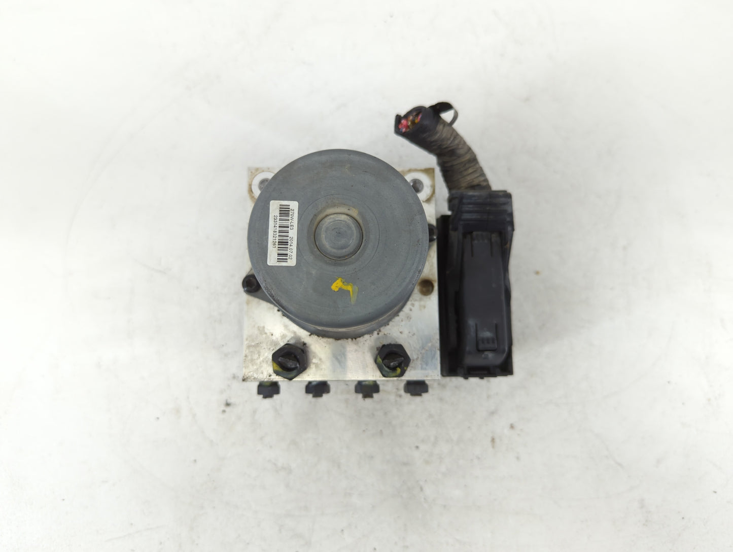 2012-2014 Hyundai Azera ABS Pump Control Module Replacement P/N:58920-3V300 Fits Fits 2012 2013 2014 OEM Used Auto Parts - O