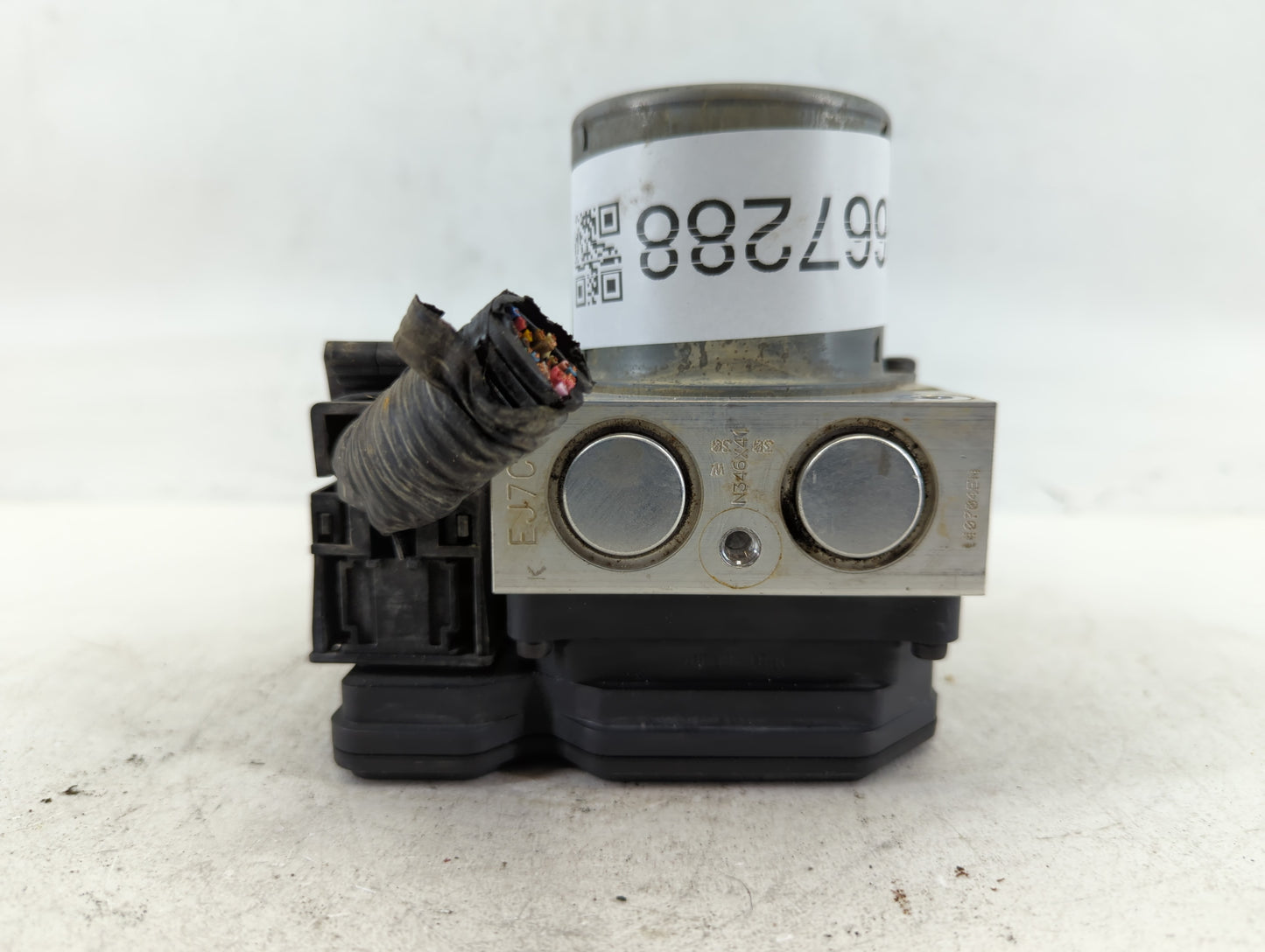 2012-2014 Hyundai Azera ABS Pump Control Module Replacement P/N:58920-3V300 Fits Fits 2012 2013 2014 OEM Used Auto Parts - O