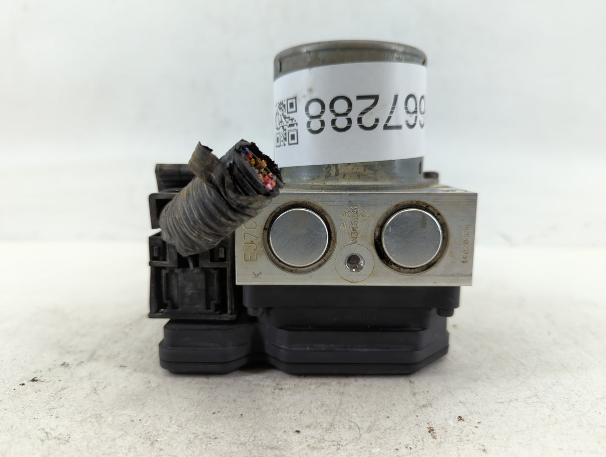 2012-2014 Hyundai Azera Anti-Lock Brake ABS Pump Module Actuator OEM P/N:58920-3V300 Fits Fits 2012 2013 2014 OEM Used Auto 