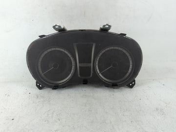 2012-2013 Hyundai Azera Instrument Cluster Speedometer Gauges P/N:94001-3V100 Fits Fits 2012 2013 OEM Used Auto Parts - Oemu