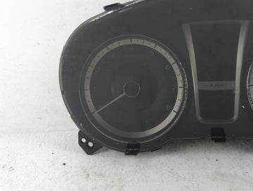 2012-2013 Hyundai Azera Instrument Cluster Speedometer Gauges P/N:94001-3V100 Fits Fits 2012 2013 OEM Used Auto Parts