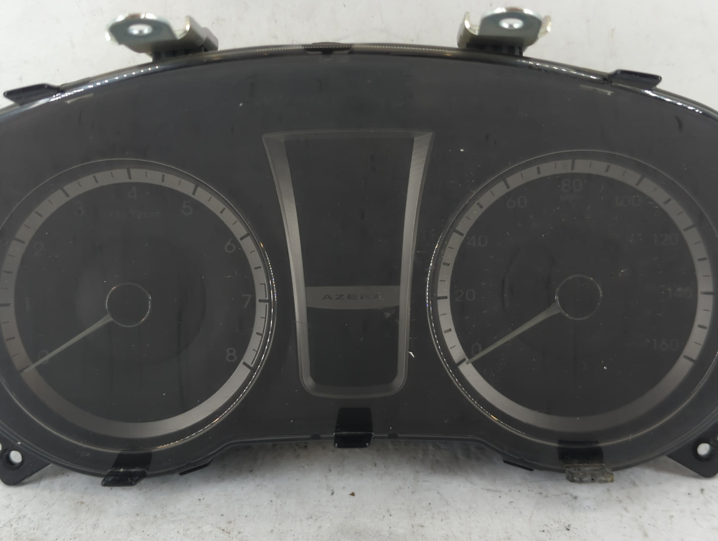 2012-2013 Hyundai Azera Instrument Cluster Speedometer Gauges P/N:94001-3V100 Fits Fits 2012 2013 OEM Used Auto Parts - Oemu