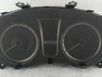 2012-2013 Hyundai Azera Instrument Cluster Speedometer Gauges P/N:94001-3V100 Fits Fits 2012 2013 OEM Used Auto Parts - Oemu