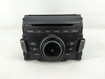 compare product 2012-2013 Hyundai Azera Am Fm Cd Player Radio Receiver