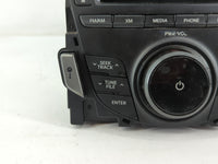 2012-2013 Hyundai Azera Am Fm Cd Player Radio Receiver - Oemusedautoparts1.com