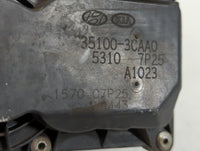 2012-2017 Hyundai Azera Throttle Body P/N:5310 7P25 35100-3CAA0 Fits Fits 2012 2013 2014 2015 2016 2017 2018 OEM Used Auto P